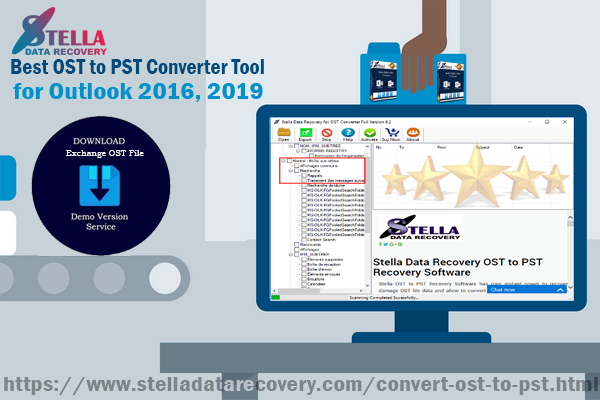 Best ost to pst converter tool for outlo
