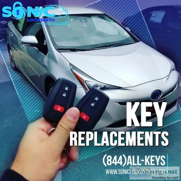 Professional smart key replacement great neck
