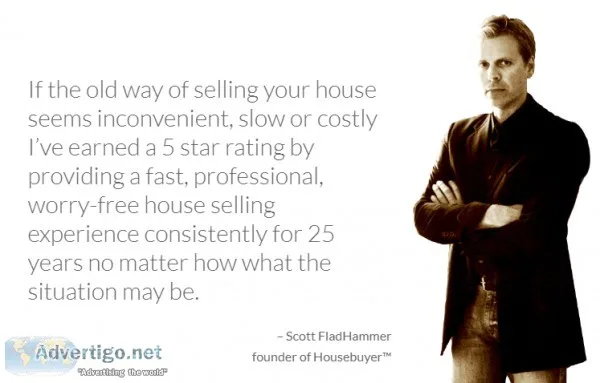 House Buyer Fort Wayne- I LL BUY IT- DON T FIX IT OR LIST IT&hel