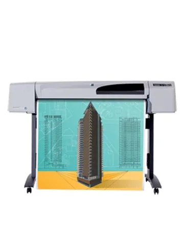 HP DESIGNJET 500 42&quot REFURBISHED PRINTER