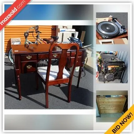 Hamilton Township Moving Online Auction - Quakerbridge Road (STO