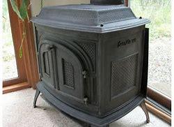wood stove SCANDIA 308 reduced