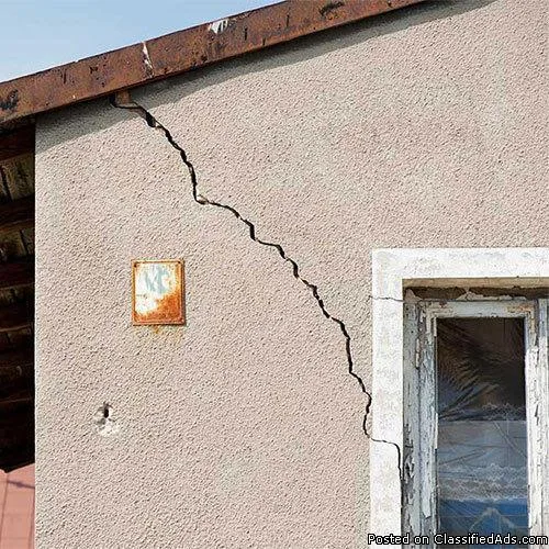 V S Enterprises - Wall Cracks Waterproofing Services in Bangalor