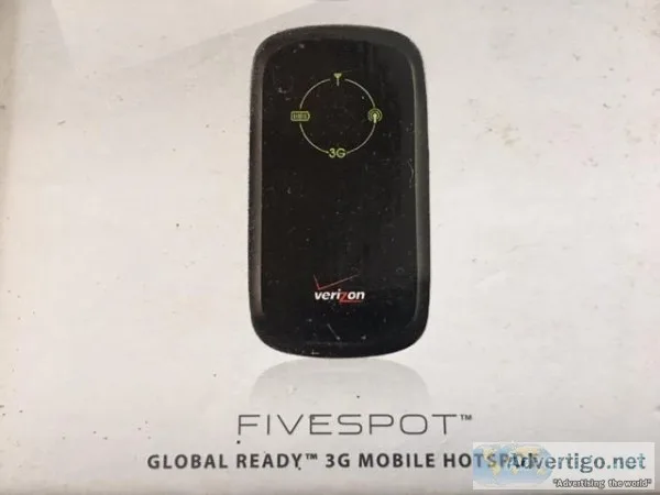 3G Mobile Hot Spot
