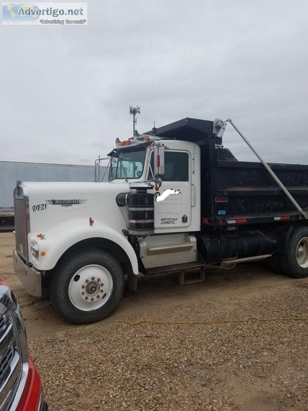 1978 Kenworth W900A