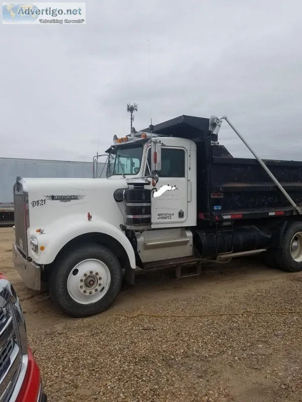 1978 Kenworth W900A
