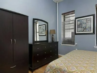 Near Brown University Prospect Park and Rhode Island (Angell Str