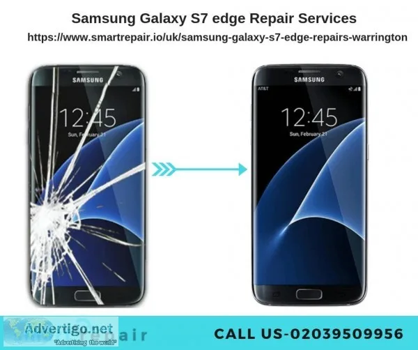 Samsung Galaxy S7 Edge Repair Services