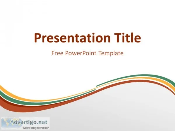 Professional Powerpoint Templates