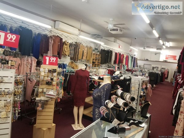 Store for sale