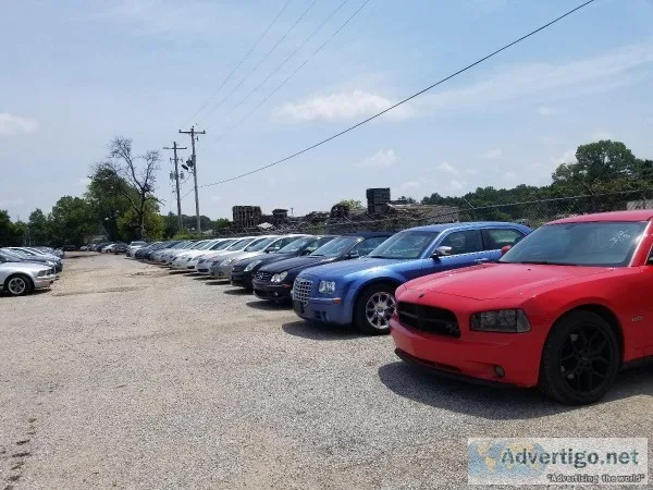 Over 300 great used vehicles