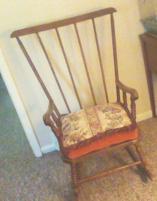 Rocking chair