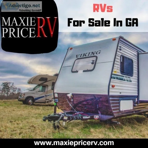 The Best RV Dealer in GA