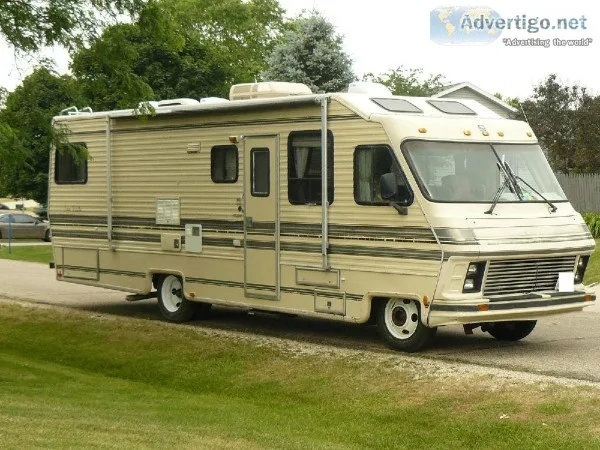 1988 Gulf Stream Sun Vista