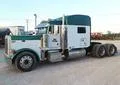 2002 Peterbilt 379 Semi Truck