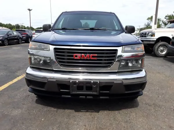 2004 GMC canyon