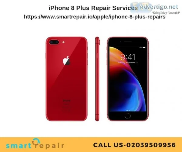 iphone 8 Plus Repair Services