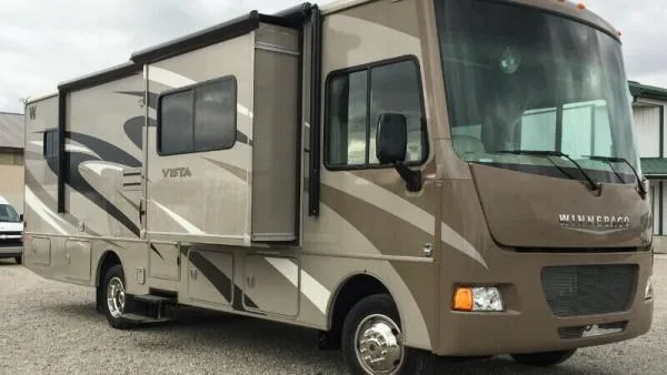2014 Winnebago Vista 30T Class-A Motorhome For Sale
