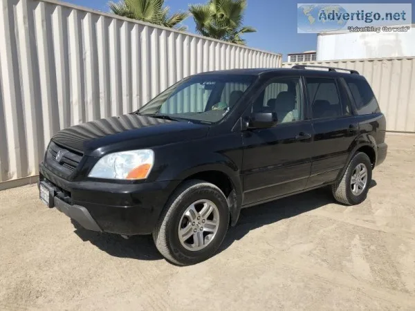 2004 HONDA PILOT SUV 8263