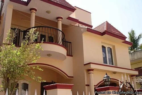 VS Enterprises -  Exterior House Painting Services
