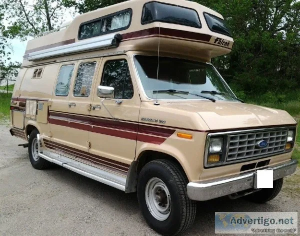 Super Nice 1990 Falcon 190