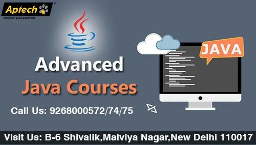Java Training ClassesAptech Malviya Nagar