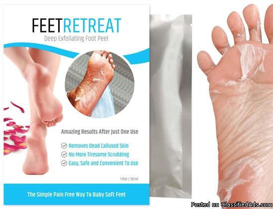 Best Foot Peel Mask  feetretreat.shop