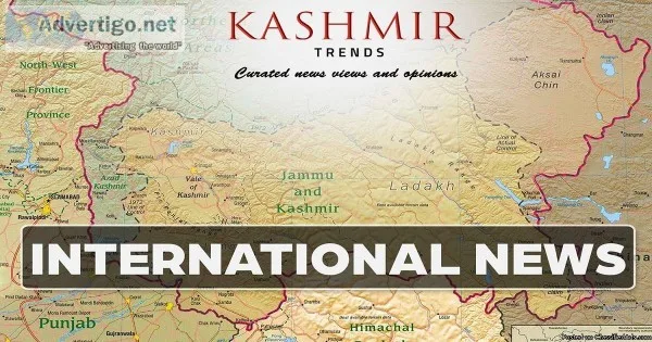 Kashmir News Srinagar - Kashmir Trends