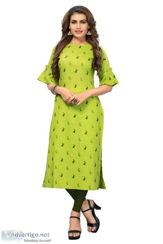 Buy Latest Party Wear Kurti Designs At Best Prices