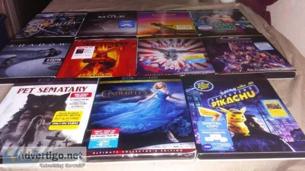 4K Movies