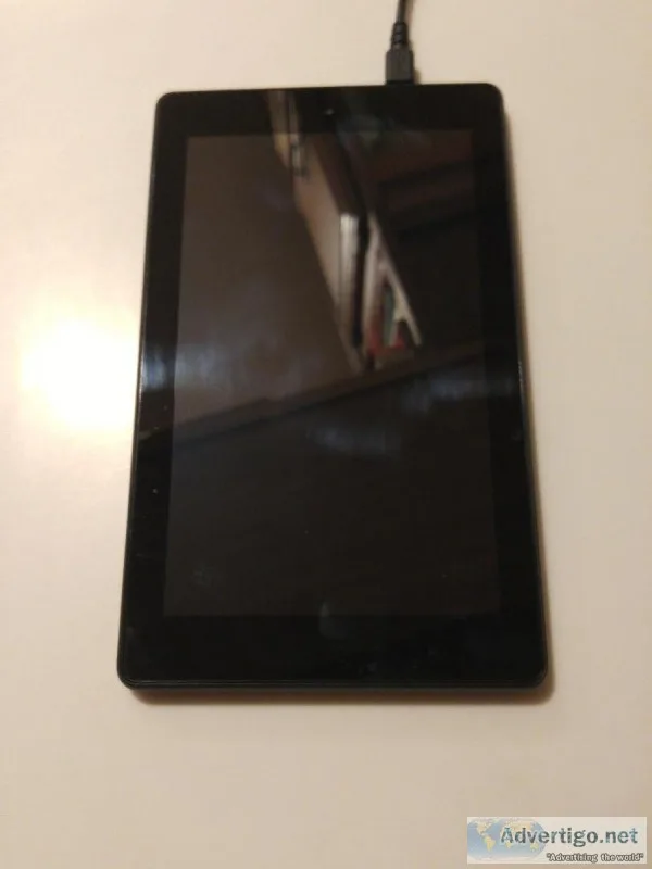 Fire Tablet