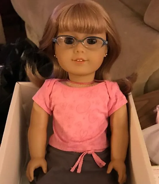 American Girl Foll