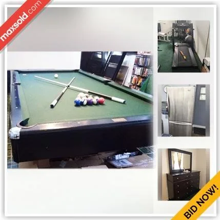 Belleair Downsizing Online Auction - Alexander Rd