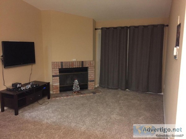 2 Beds 2 Baths for single family use in San Diego CA 92122