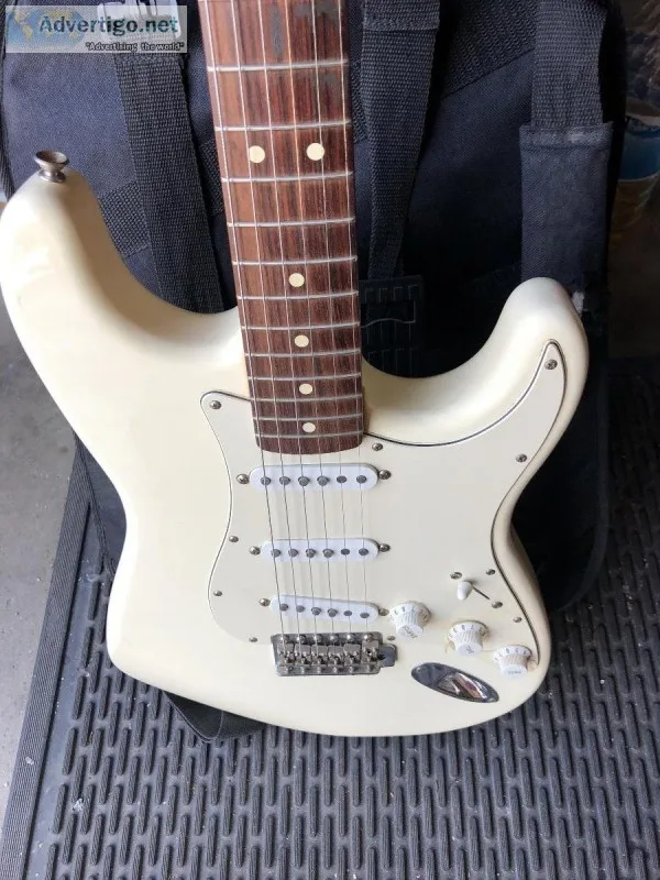 Fender Stratocaster