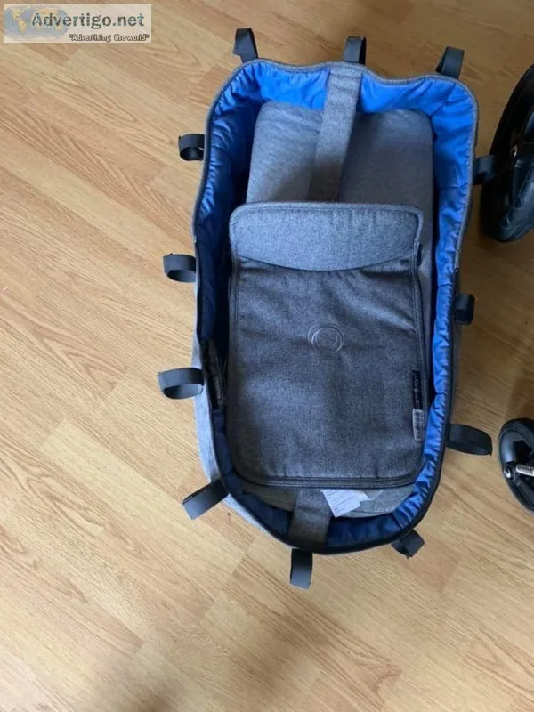 Bugaboo Cameleon 3 - Grey Melange