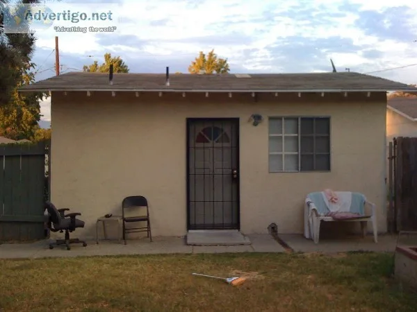 studio house for rent