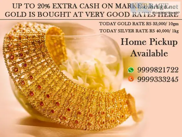 Cash For Gold In Karala