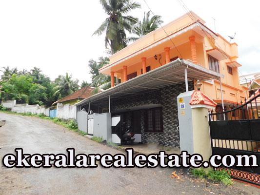 House For Rent at Poojappura Mudavanmugal