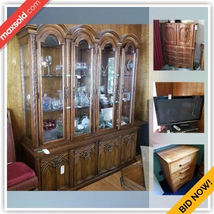 Bath Estate Sale Online Auction - Lodge Street