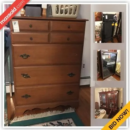Dix Hills Estate Sale Online Auction - Foxhurst Road
