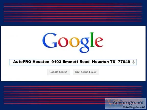 Auto Repair Near Me  Harris County TX