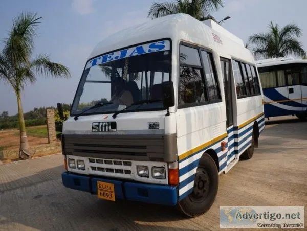 14 Seater Minibus Hire indiranagarBangalor e