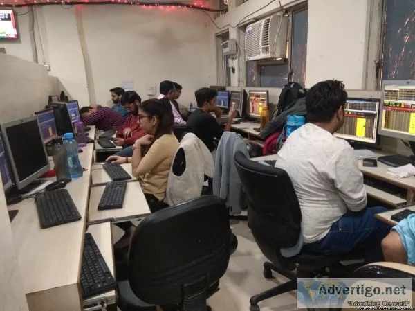 Search the Technical Analysis course in Delhi NCR