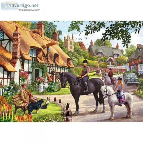 Gibsons Jigsaw  Treasuredgiftsforyou .co.uk