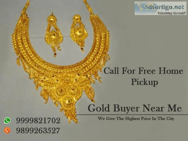 Cash For Gold In Karam Pura