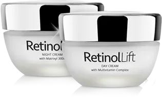 Retinol Lift Anti Aging Hautpflegecreme