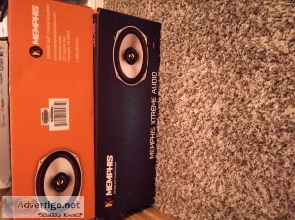 Memphis marine 6&times9s NEW