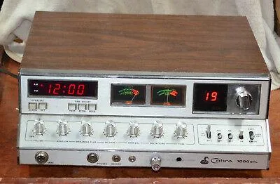 CB RADIO EQUIPMENT