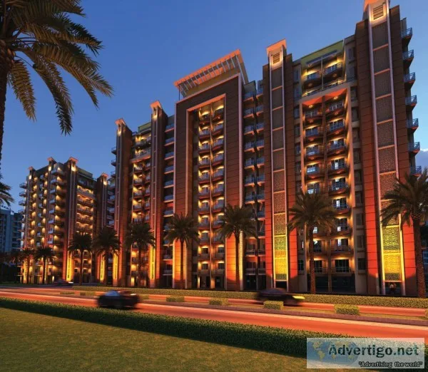 3bhk  Luxurious Residential Flats in Indrapuram at 1.11 cr 8750-
